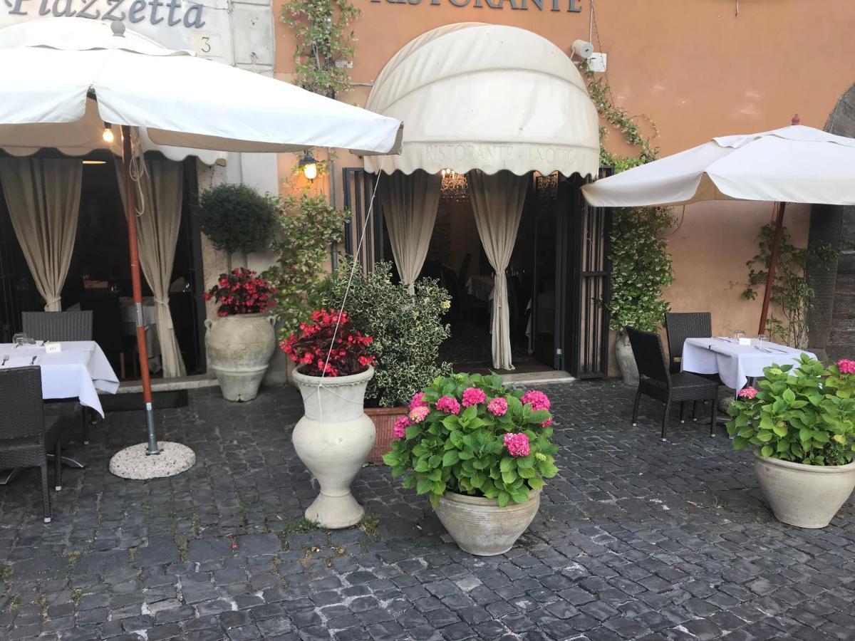 Affittacamere La Piazzetta Ананьї Екстер'єр фото