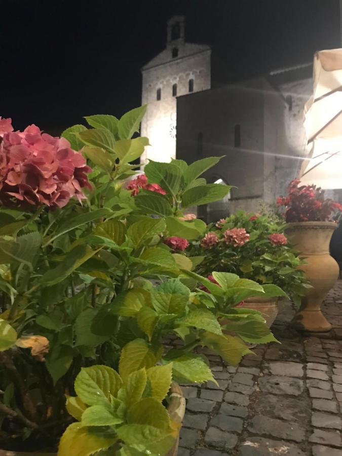 Affittacamere La Piazzetta Ананьї Екстер'єр фото