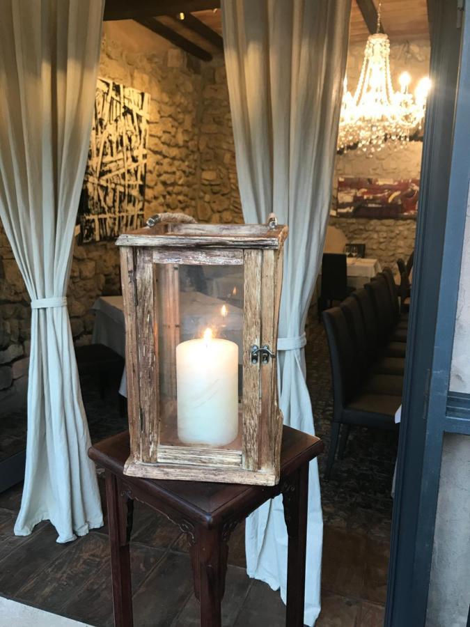 Affittacamere La Piazzetta Ананьї Екстер'єр фото