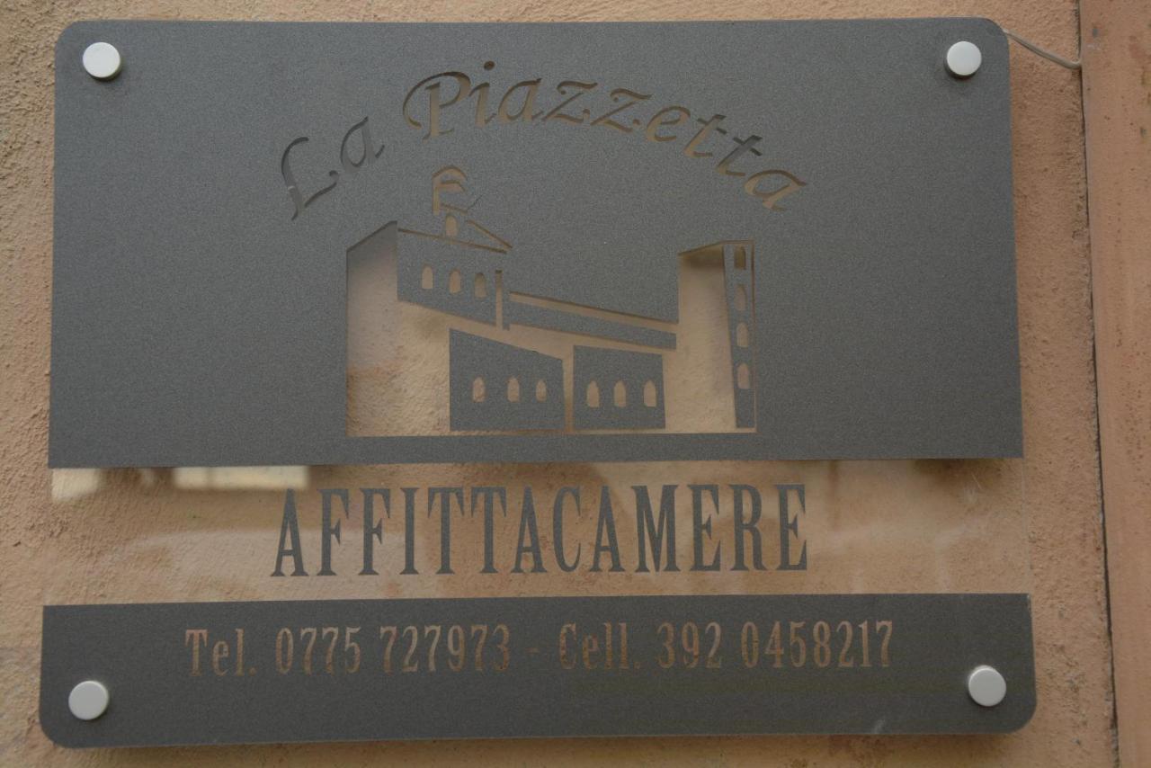 Affittacamere La Piazzetta Ананьї Екстер'єр фото
