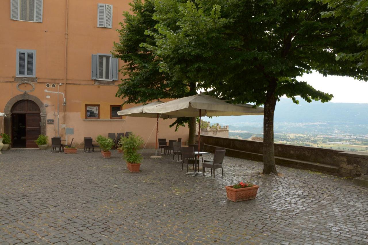 Affittacamere La Piazzetta Ананьї Екстер'єр фото