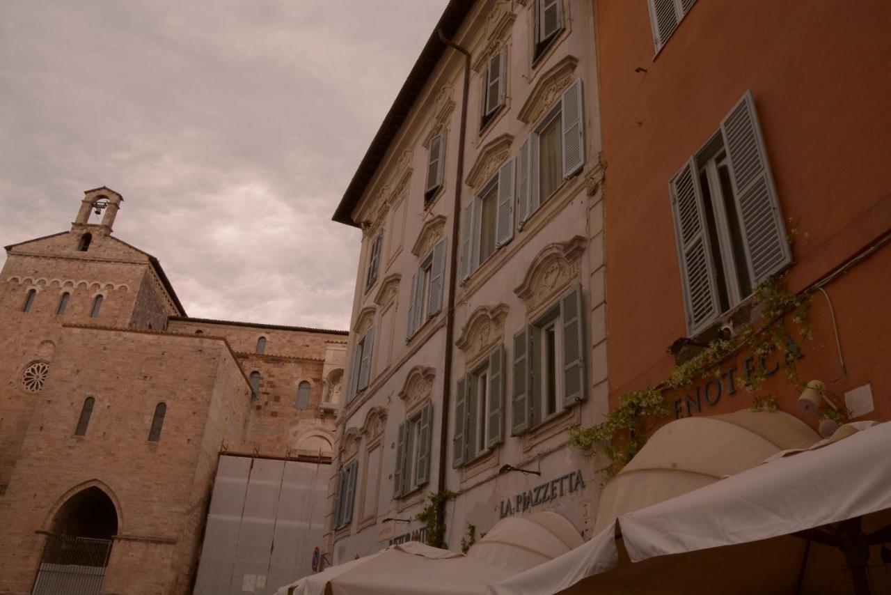 Affittacamere La Piazzetta Ананьї Екстер'єр фото